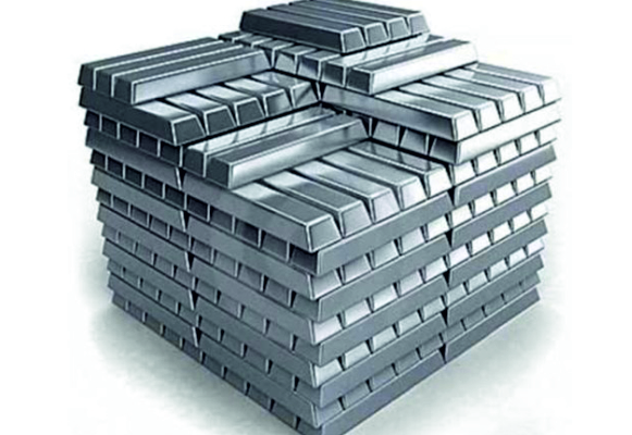 Aluminium-Ingots